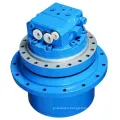 Hydraulic Travel Rotation Gearbox with Gft Rexroth